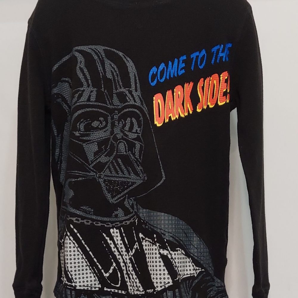 Disney Boys long sleeve thermal